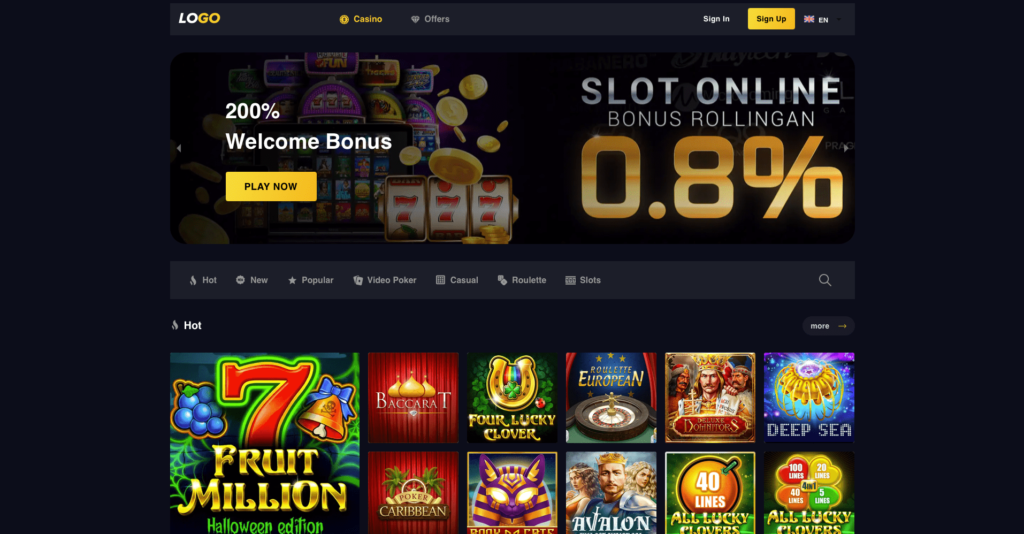 BetForge Gambling Platform