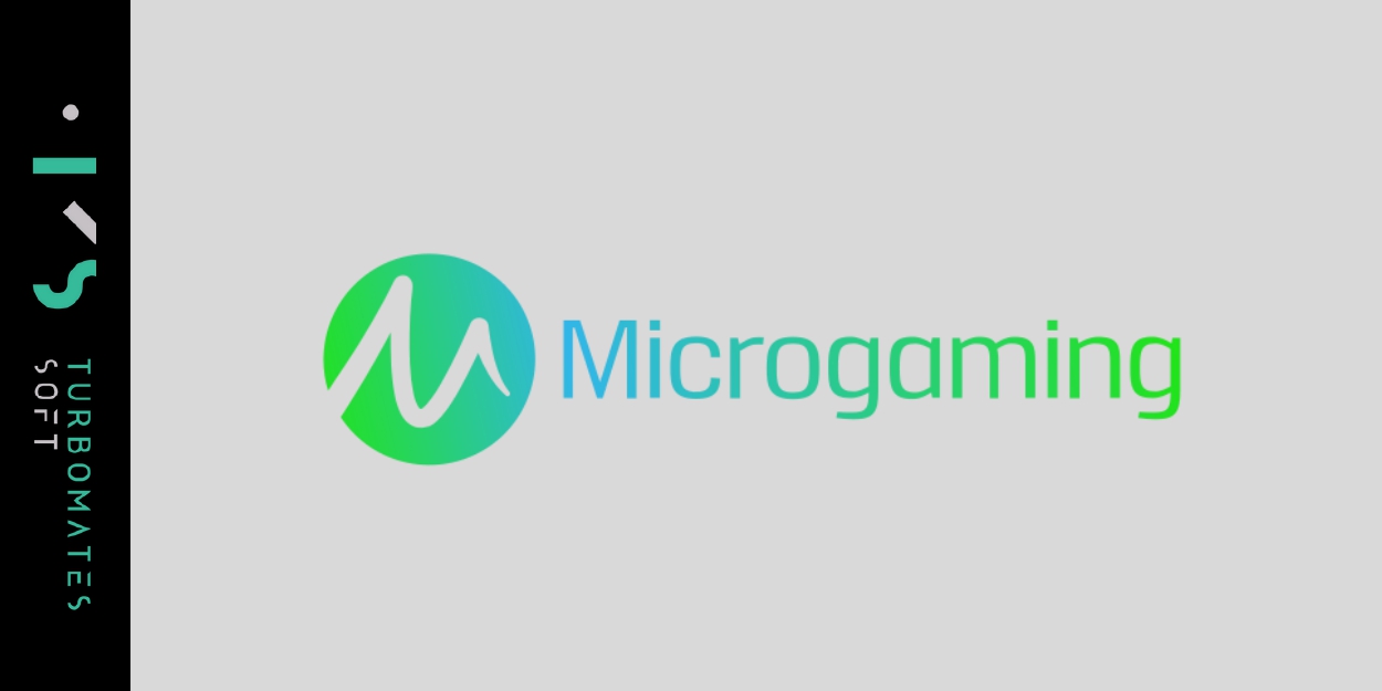 Microgaming Official Logo