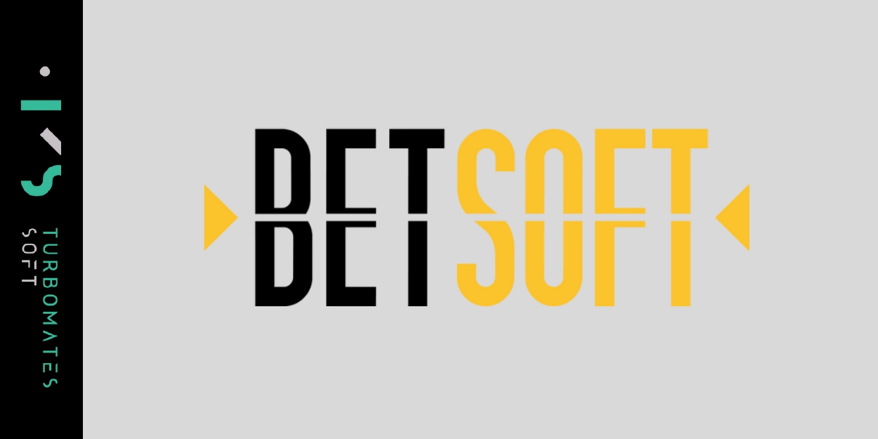 Betsoft Gaming Company Logo