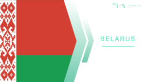 Republic of Belarus flag