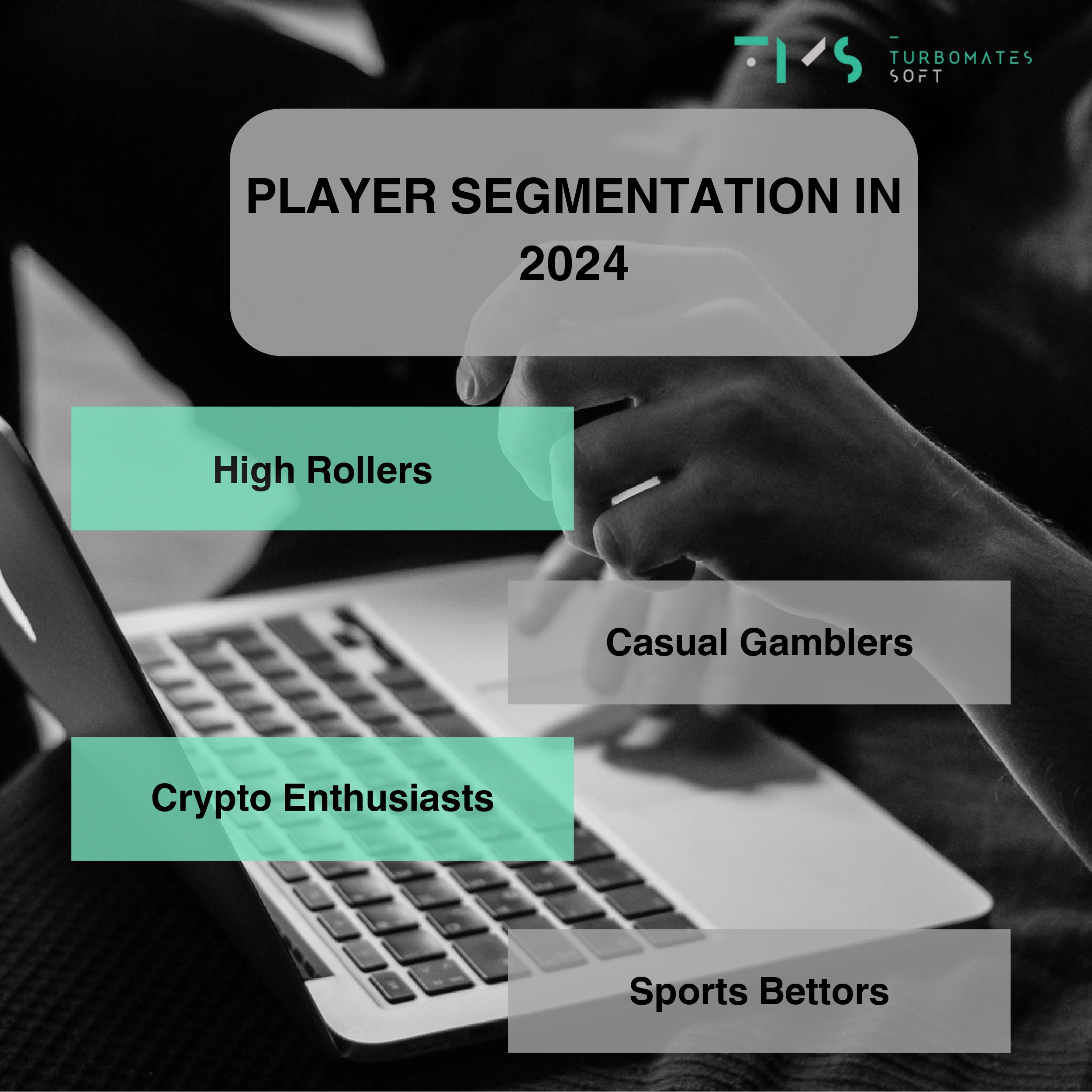 Segmentation of players