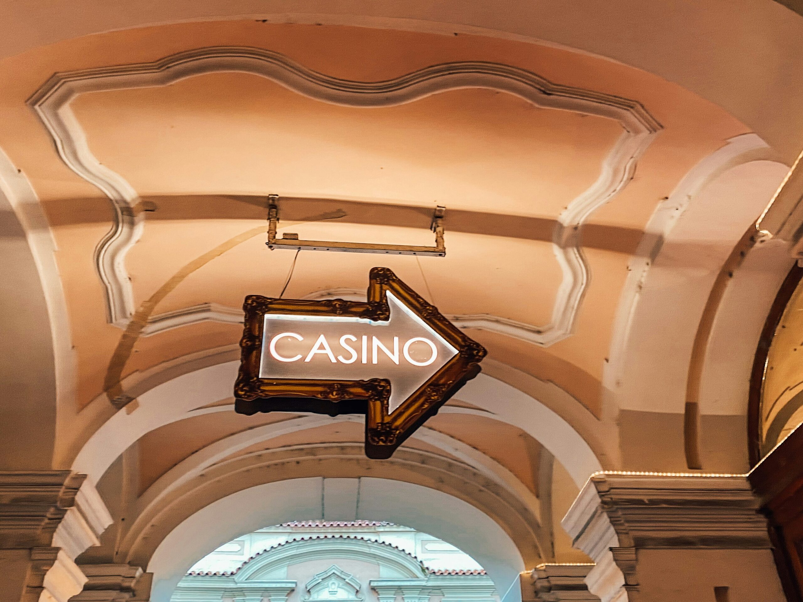 How to Prevent Online Casino Failure