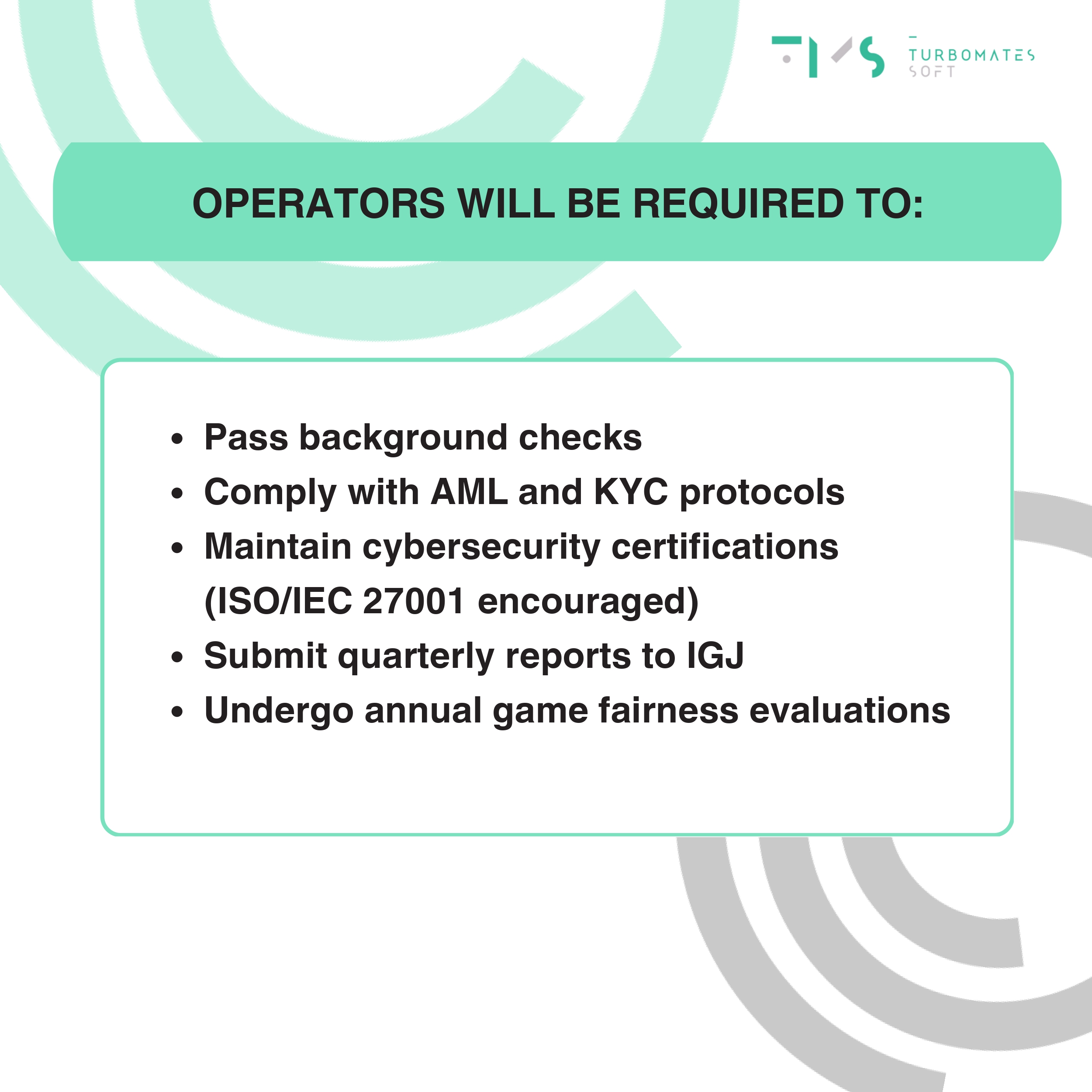 Overview of Gambling license in Kahnawake (21)_page-0001 list of requirements